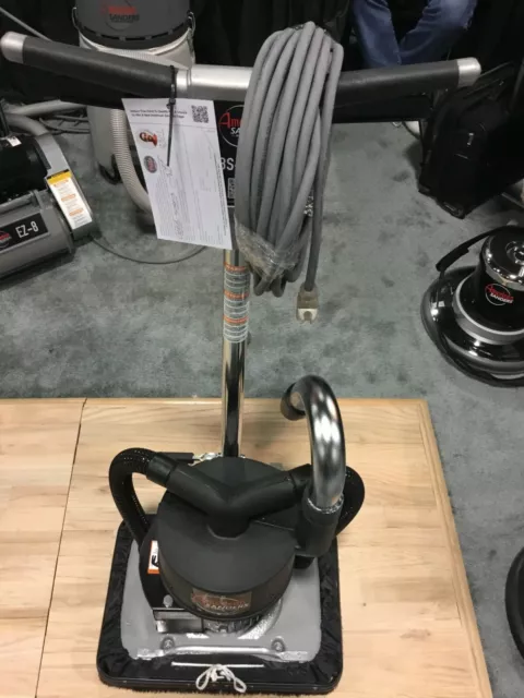 American Sander Clarke 12x18 OBS-18 Orbital Square Buff Floor Sander Open Box