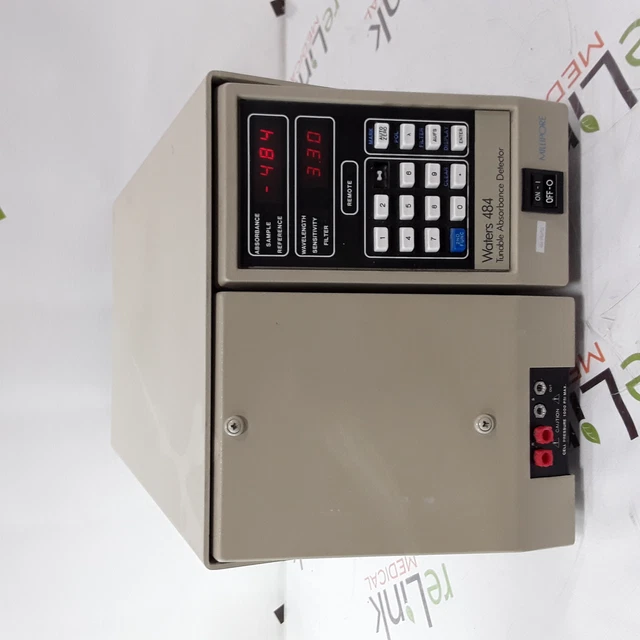 Waters 484 Tunable Absorbance Detector