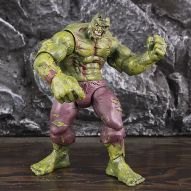 Zombie Hulk Marvel Avengers Action Figure Toy Figurine Model 20cm New