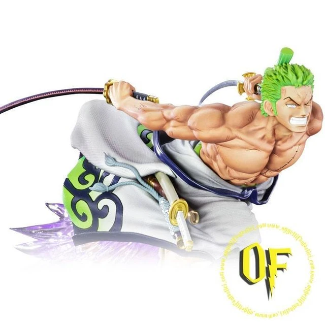 ONE PIECE Zoro Wano Statue 36cm Ikigai By TSUME EUR 490,82 PicClick FR