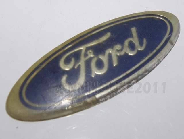 Badge De Calandre Voiture Rallye Basse-Saxe - Club Sportif Wolfenbüttel