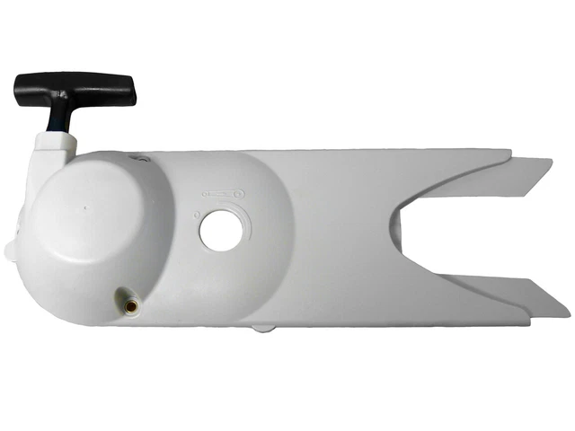 Copertura laterale assemblaggio avviamento rinculo adatto a Stihl TS400 4223-190-0401