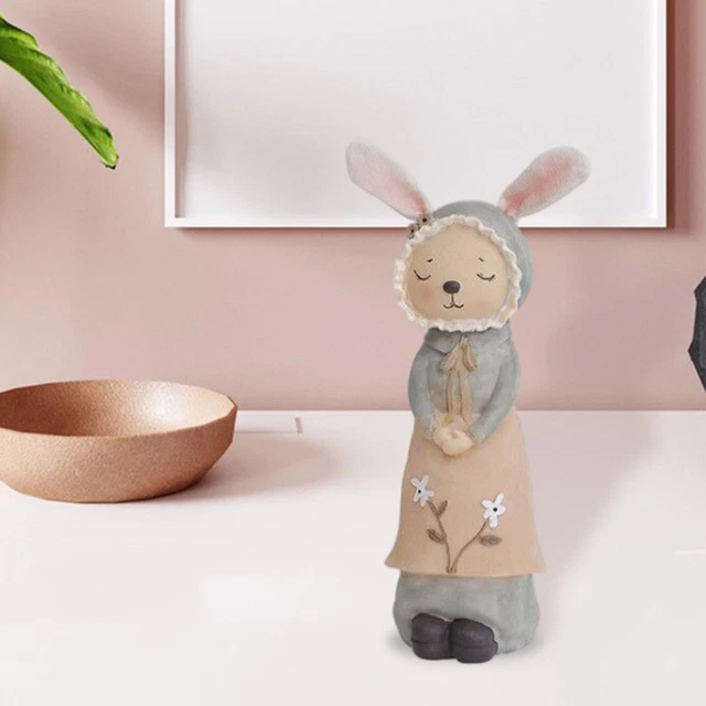 Statue Figurines Animal Sculpture Artisanat Cadeau De Mariage
