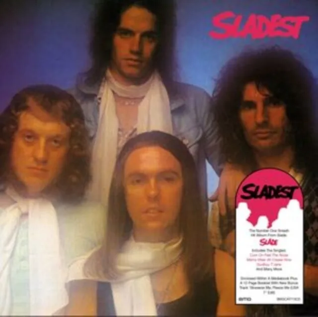 Slade - Sladest Nouveau CD