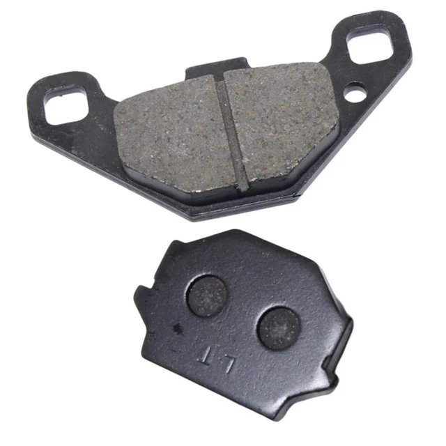 Pastiglie freno anteriori rms organiche honda st 1100 pan european