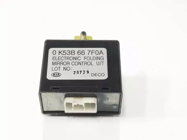 0K53B667F0A module électronique pour KIA CARNIVAL II 2.9 CRDI 2001 1403924