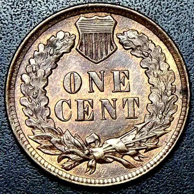 Stunning 1906 Ihc Unc,Bu,Ms Full Liberty & Date, Four Deep Diamonds, High Grade!