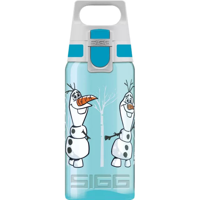 SIGG - Kids - Viva One - Suitable For Carbonated Beverages - Leakproof - Dishwas