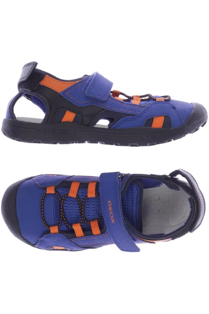 Geox Kinderschuhe Jungen Gr. EU 34 kein Etikett blau #jj6iqo1