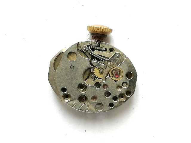 Mouvement De Montre LIP 33 - Incomplet, Pour Pièces Ou Réparation, Occasion