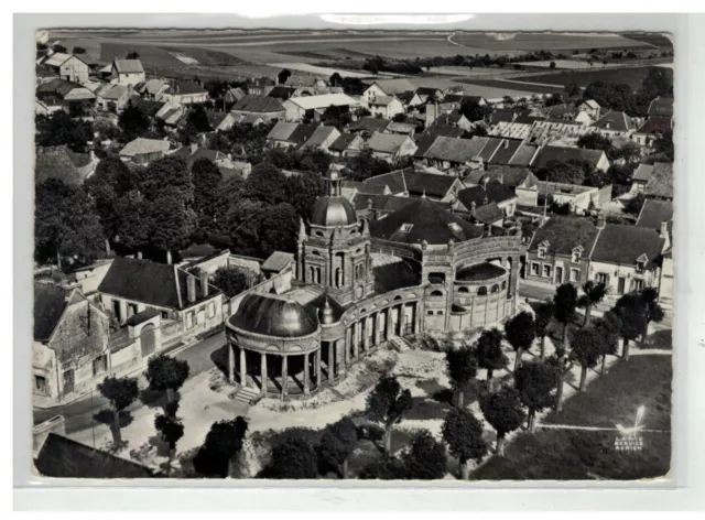 08 Asfeld Eglise Vue Aerienne Nâ° 9