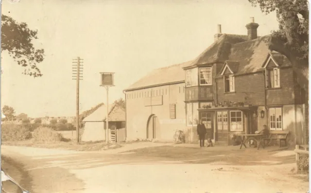 Ripley near Woking. The Jovial Sailor Pub.