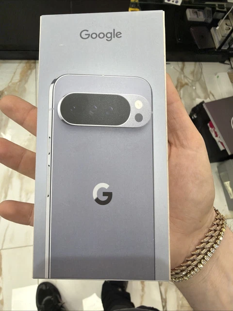 GOOGLE PIXEL 10 Pro XL - 256GB - Moonstone (Unlocked) - NEW