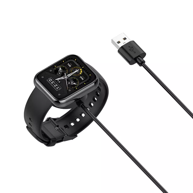 For Realme Watch 2 Charging Cable Watch Charger Charging Base 3