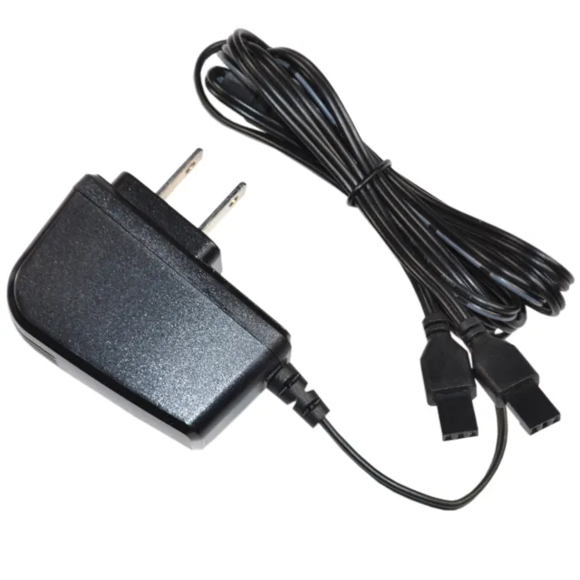 HQRP AC Adapter Charger for SportDOG Series Training Collars / SR-200, FR-200AS 8