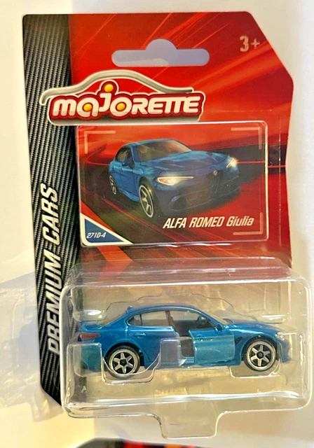 Majorette Alfa Romeo Edition - Gyerekajándék