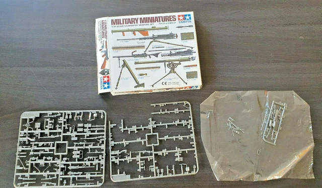 Masterbox 1:35 - Fanteria britannica della seconda guerra mondiale, Europa occidentale