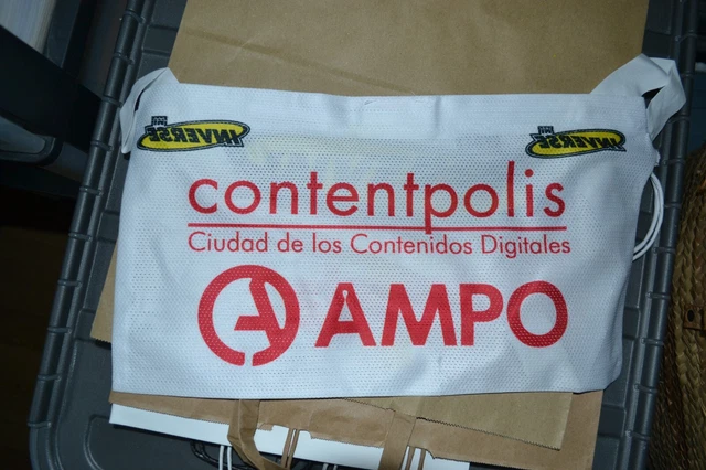 musette cyclisme no bidon Tour de France