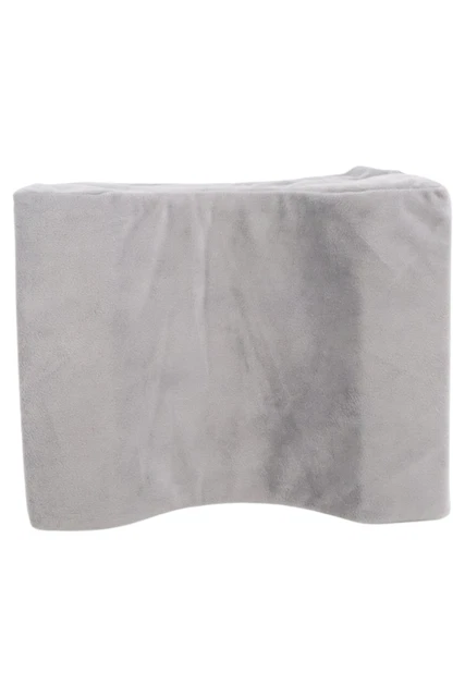 Cojín de rodilla DORMIA Ø 31 cm gris