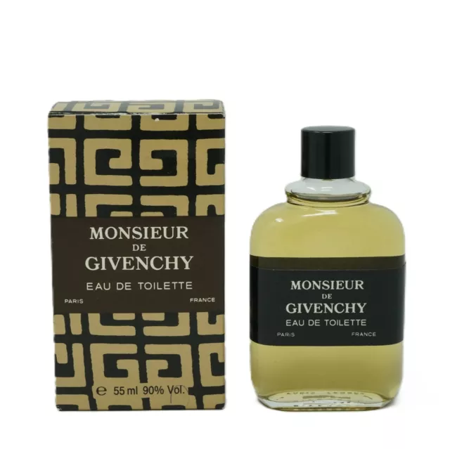 Givenchy Monsieur de Givenchy eau de toilette 55 ml