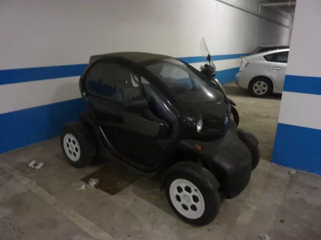 Renault Twizy 2012