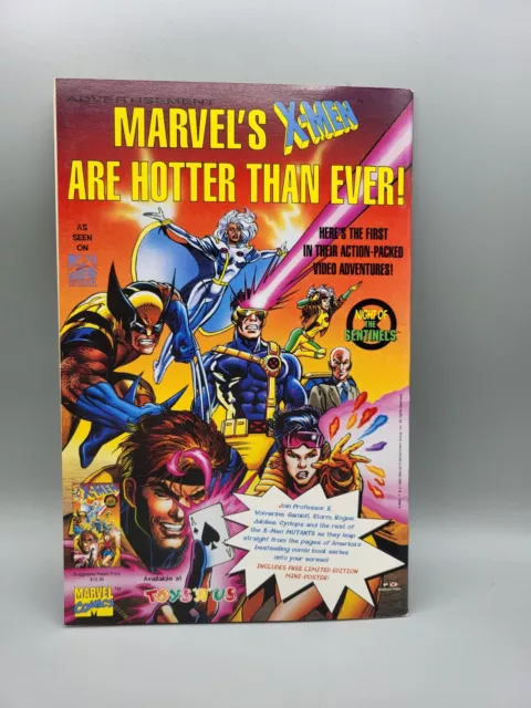 Darkhawk Vol 1 #25 March 1993 Death And Life Illustrated Newsstand Marvel Comic 2