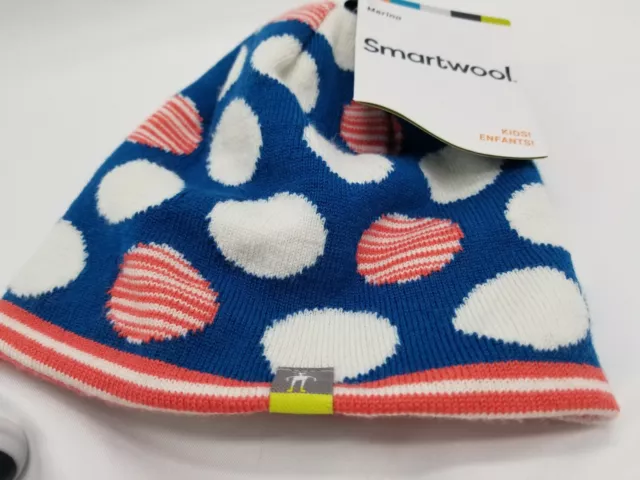 New Smartwool Youth Winter Hat Size S/M NWT