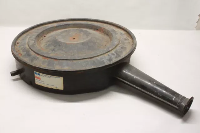 Vintage Dodge Plymouth Mopar Small Block V8 Air Cleaner 2BBL Factory Part OEM