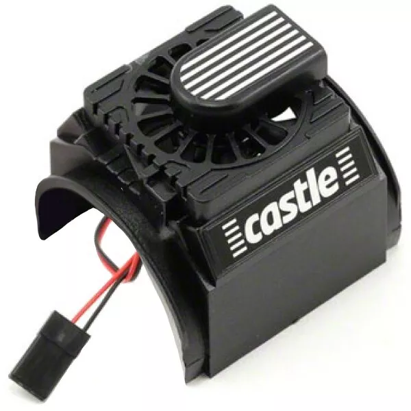 Castle Creations Motor Cooling fan Blower for motors 38-48mm P-CC110004