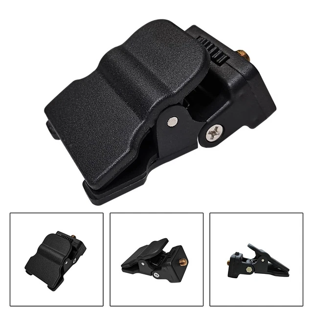 Universal Phone Tripod Mini Clip Camera Flash Holder with Fill Light Mount
