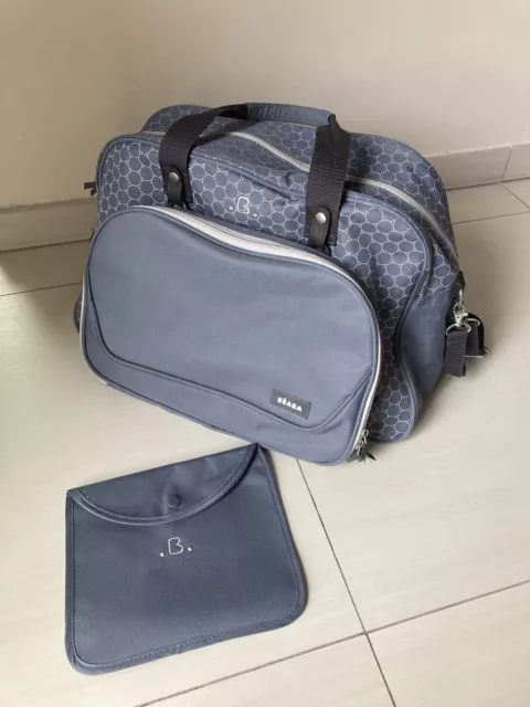 Sac à langer bébé Geneve BEABA 