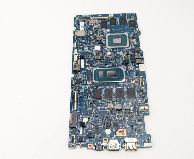 DELL INSPIRON 15 7506 Intel Core i7-1165G7 16GB Iris Xe MAX Motherboard ...