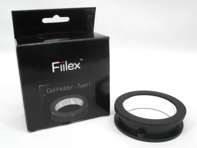 Soporte de gel magnético Fiilex tipo I FLXA008 para luz LED P360, P200 o P180
