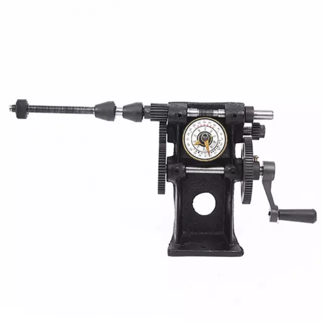 Manual Coil Winder Hand Coil Winding Machine Adjustable