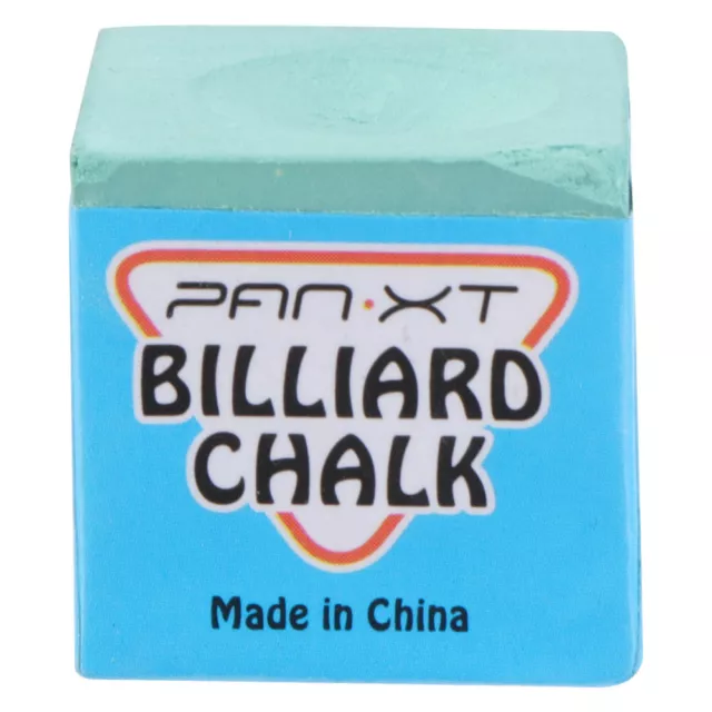 1Pc Professional Pool Cue Chalk for Billiards Snooker Table