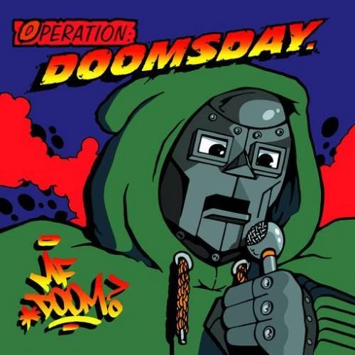 MF DOOM: OPERATION: DOOMSDAY [LP vinyl]