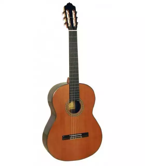 Guitare Classique ESTEVE 7SR TABLE CEDRE ETUI