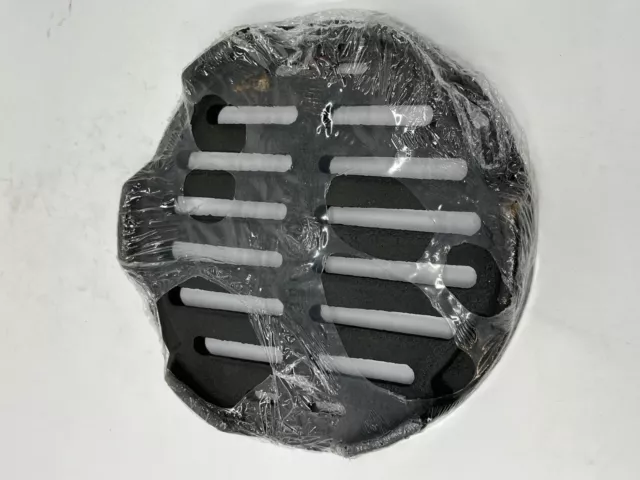 Jay R. Smith Manufacturing 2120GM Ductile Iron Grate Floor Drain New Ships Free