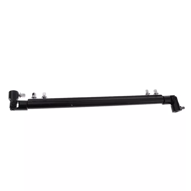 Durable Double Bass Kick Drum Pedal Linkage Connecting Bar Drive Shaft Rod
