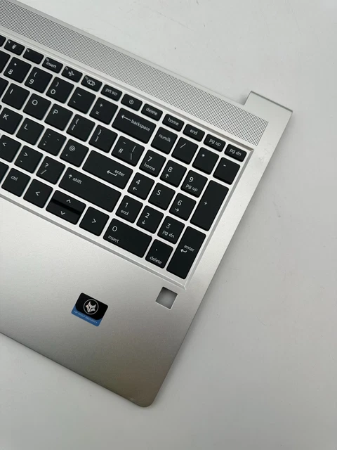 New Backlit Keyboard For HP Probook 450 G9 / 455 G9 – Spanish/Latin Layout, Black