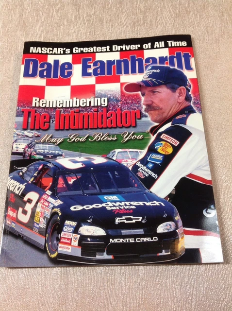 Intimidator – The Lasting Legacy of Dale Earnhardt Sr. Intimidator – The Lasting Legacy of Dale Earnhardt Sr.