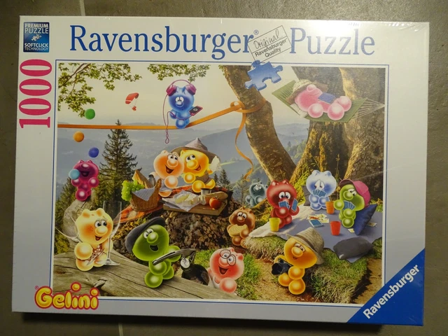Gelini Puzzle Neu