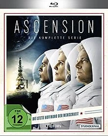 Ascension - Die komplette Serie [Blu-ray] de Williams, ... | DVD | état très bon