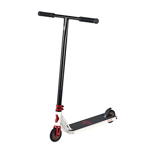 Fuzion Z350 Pro Scooter w/ Boxed Ends Hybrid Street (2022 White)