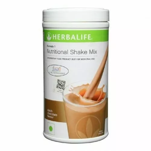 Shake Nutritionnel Herbal Life/100% Naturel Et Original
