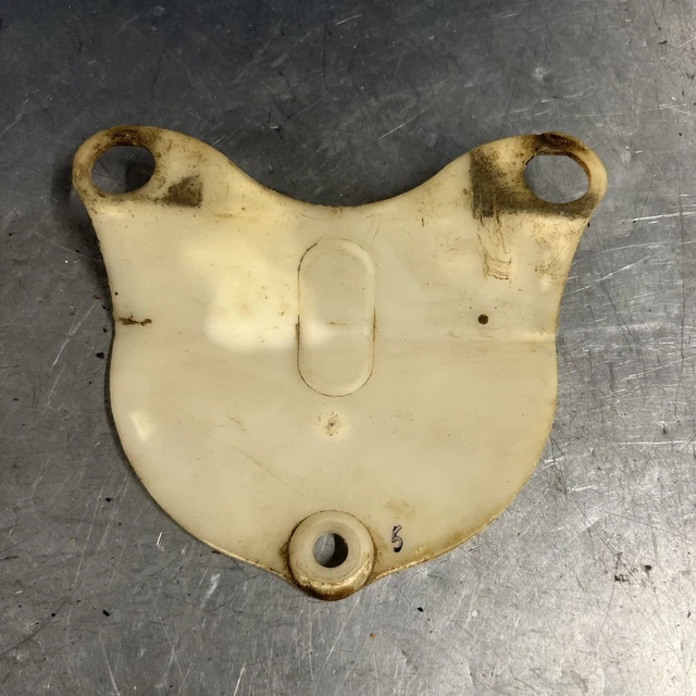1999 - 2004 Honda trx400ex 400ex swingarm plastic Mud guard shield *179