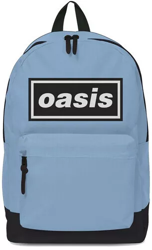 Oasis - Rocksax - Oasis - Backpack: Blue Moon [New ] Backpack, Collectible