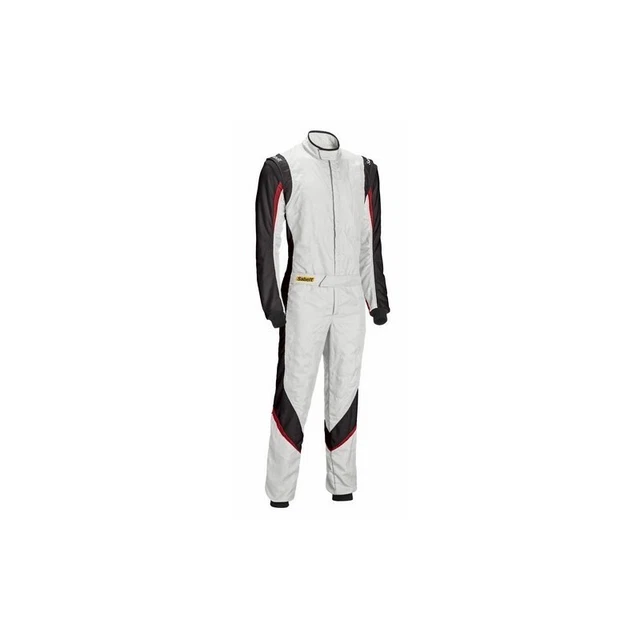 Combinaison Sabelt Fia Diamonds TS-7 Blanc Taille 56 SBRFTITS7BI56