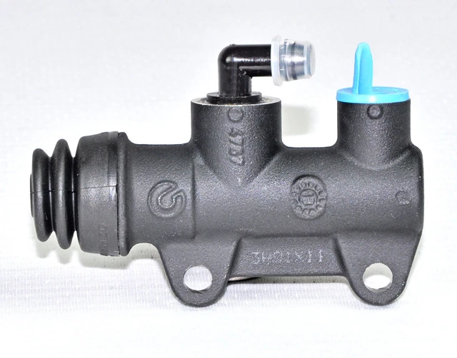 Pompa Freno Posteriore BREMBO PS11B - Universale Per Moto, Scooter, Ducati, Moto Guzzi E Altre Marche - Foto 12