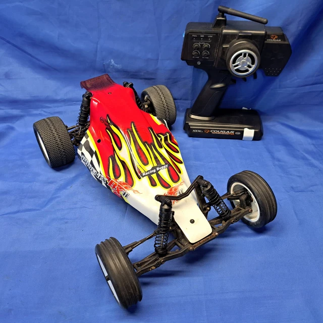 Tamiya - 58346 - Radio Commande - Voiture - The Grasshopper 2005